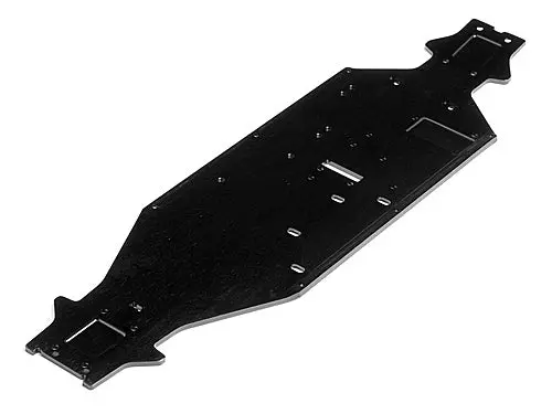 Hpi Racing - Main Chassis, 4Mm, For The Apache Sc 1