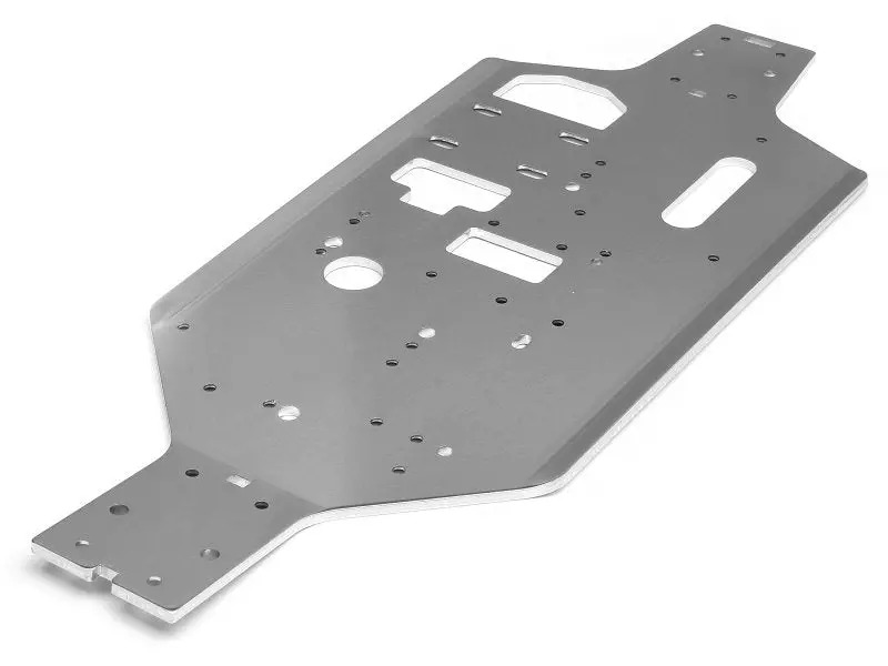 Hpi Racing - Main Chassis, 6061, Bullet Mt/St 3.0 1