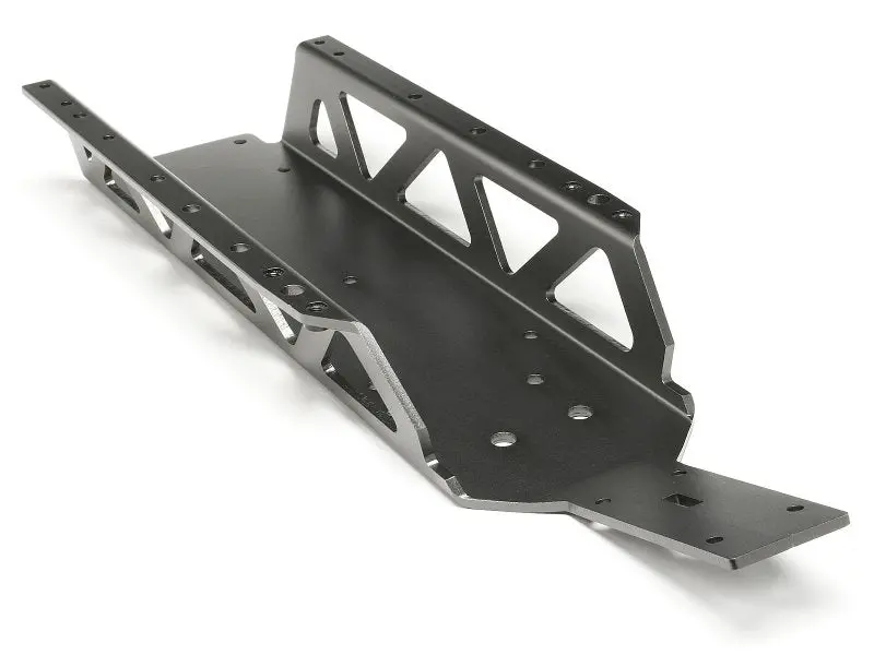 Hpi Racing - Main Chassis, Gunmetal, Baja 5B Ss 1
