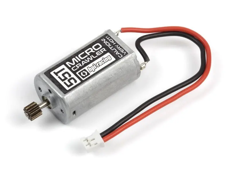 Hpi Racing - Micro Crawler Motor 50T (180 Size) For Venture18 1