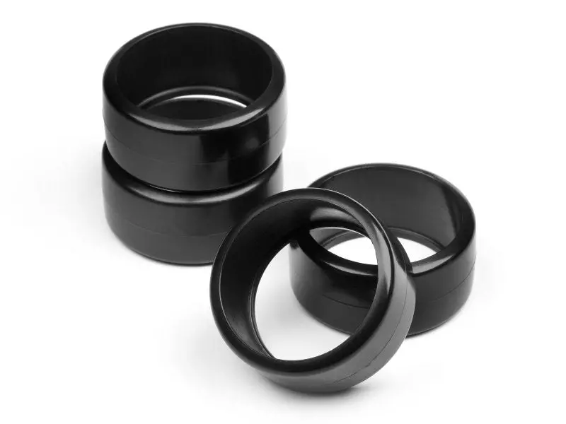 Hpi Racing - Micro Drift Tire Set, 17.5Mm, (4Pcs), Micro Rs4 1