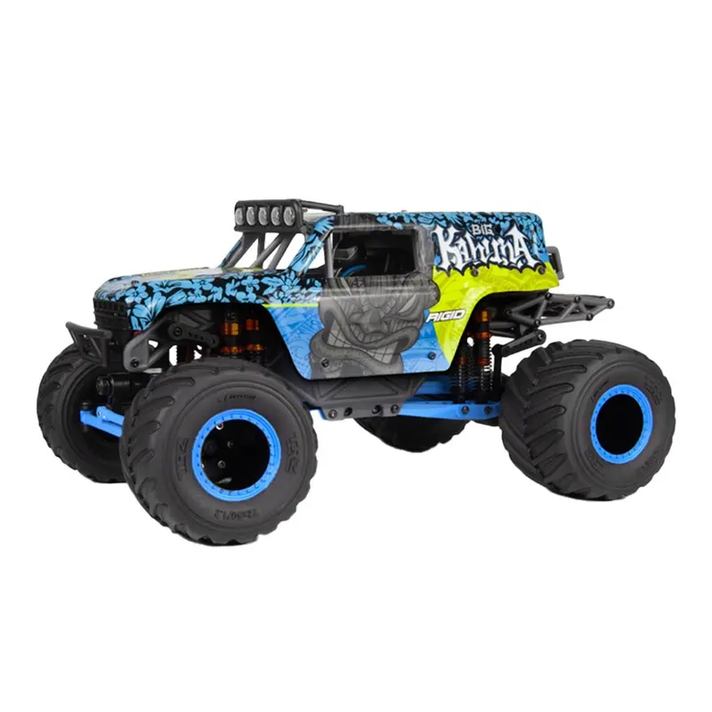 Hpi Racing - Mini King Flux Big Kahuna Ford Bronco 4400 1