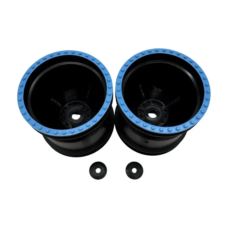 Hpi Racing - Monster King Wheel, Black, 56/2.2" (2Pcs) 1
