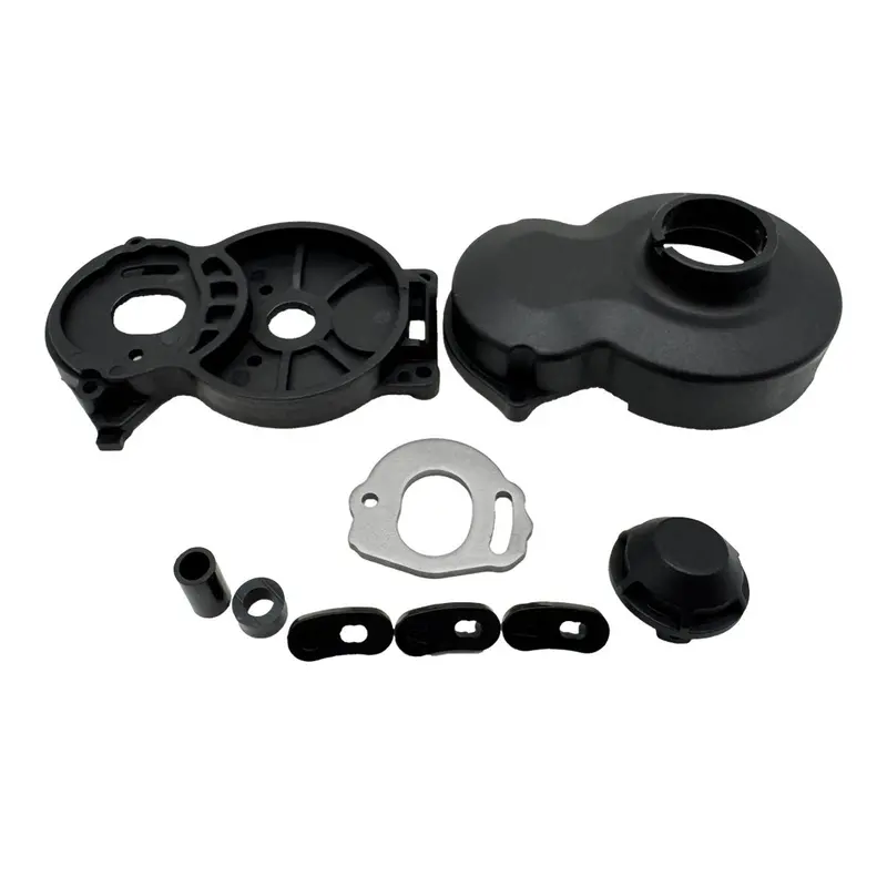 Hpi Racing - Motor Mount And Gear Cover 1