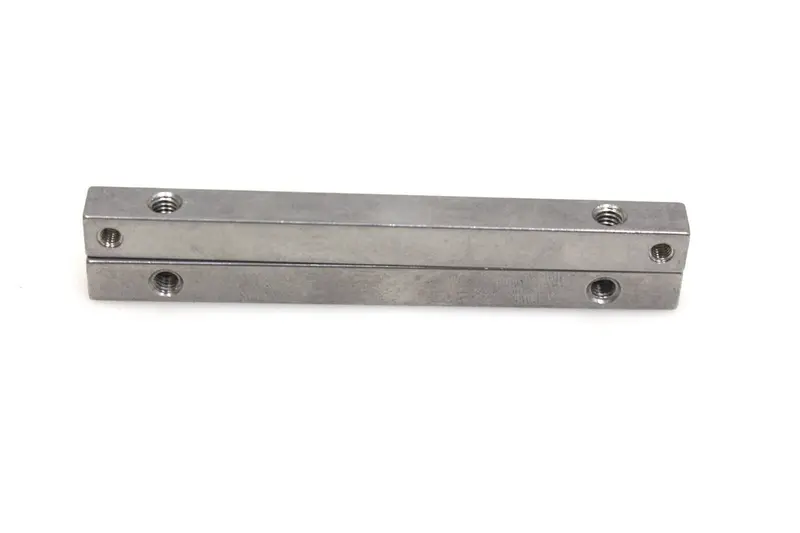 Hpi Racing - Motor Mount Brace 7X7x80mm (2Pcs) - Fits Savage X Flux V2 1
