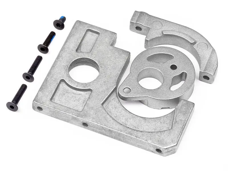 Hpi Racing - Motor Mount Set, For The Wr8 1