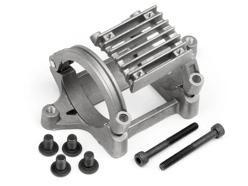 Hpi Racing - Motor Mount Set, Vorza Flux 1