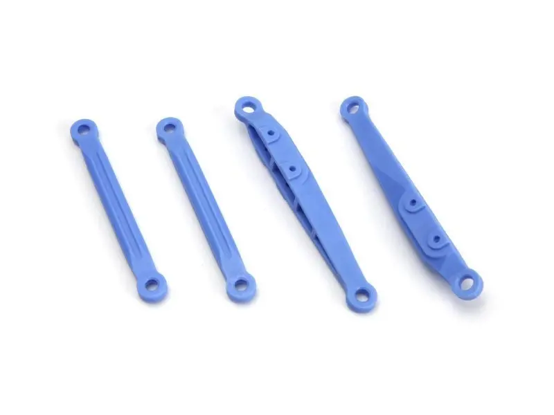 Hpi Racing - Mt Suspension Link Set For Mini King Flux Big Kahuna Bronco 4400 1