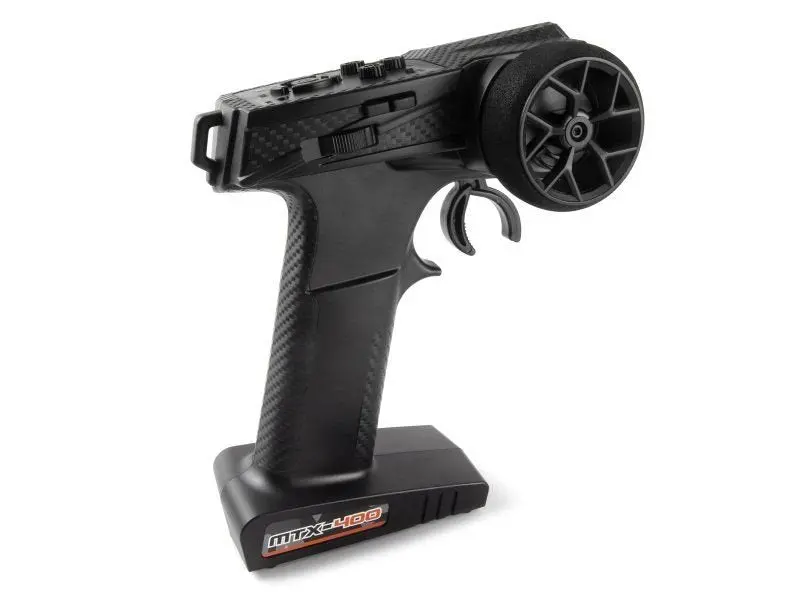 Hpi Racing - Mtx-400 2.4Ghz 4 Channel Transmitter 1