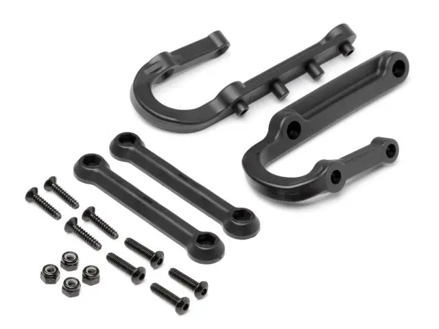 Hpi Racing - Mud Flap Mount Set, Baja 5Sc 1