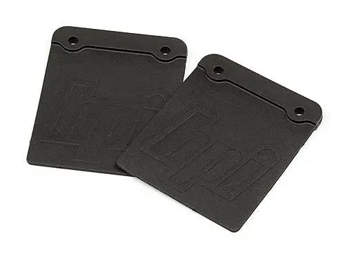 Hpi Racing - Mud Flap Set, For The Apache Sc (2Pcs) 1