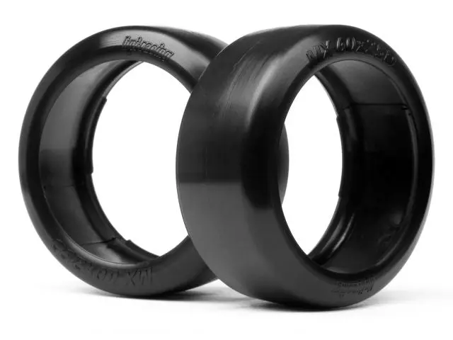 Hpi Racing - Mx60 T-Drift Tire (60X25mm/2Pcs) 1