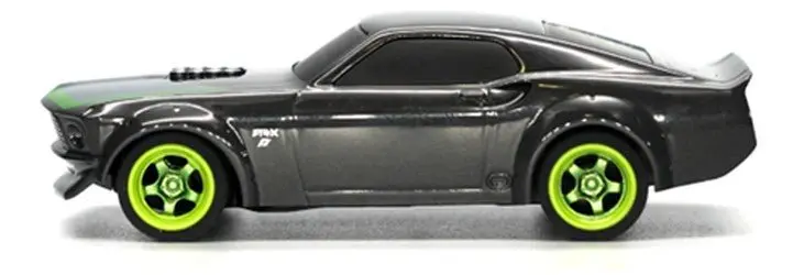 Hpi Racing - Nano-Ttr 1969 Ford Mustang Rtr-X 1