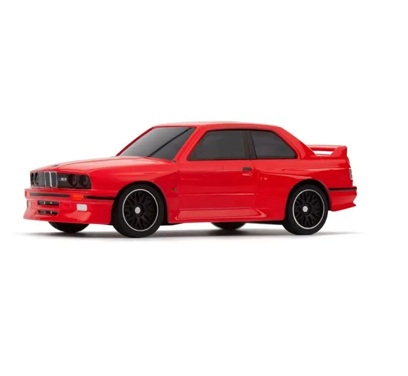 Hpi Racing - Nano-Ttr 1989 Bmw M3 E30 Ravaglia - Red 1