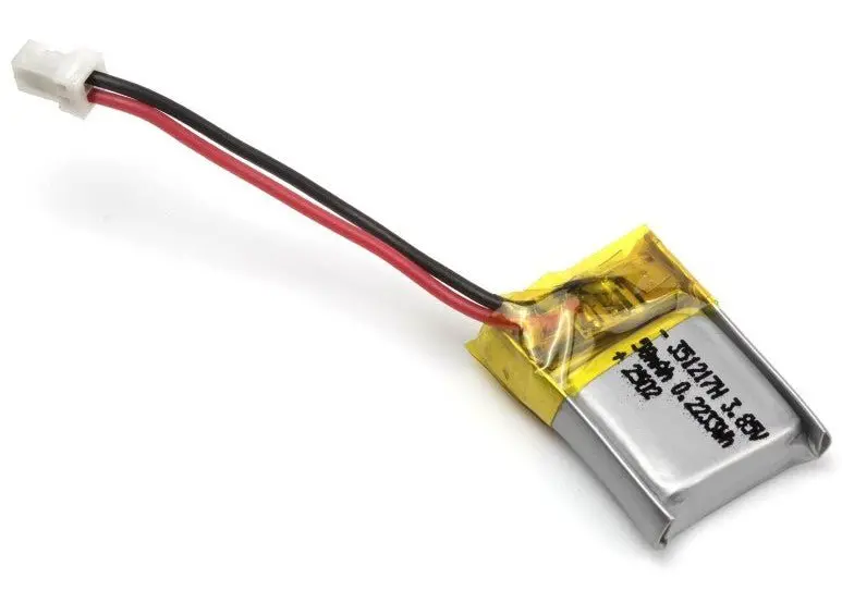 Hpi Racing - Nano-Ttr 3.85V 58Mah High Voltage Lipo Battery 0.2233Wh 1