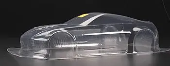 Hpi Racing - Nissan 350Z Nismo Gt, Clear, 200Mm 1