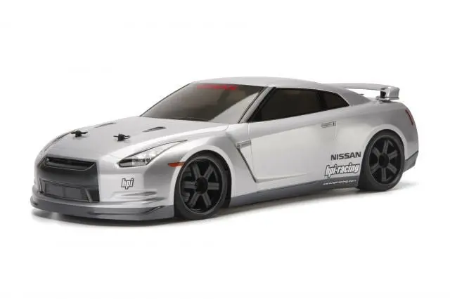 Hpi Racing - Nissan Gt-R (R35) Body (200Mm) 1