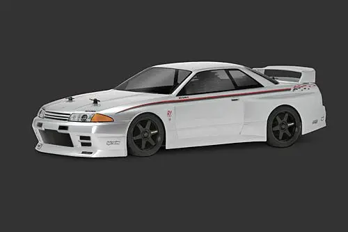 Hpi Racing - Nissan Skyline R32 Gt-R Body, 200Mm, Wb255mm 1