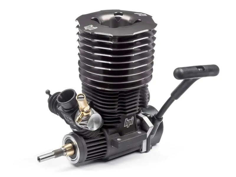 Hpi Racing - Nitro Star F5.9 Engine With Pullstart 1