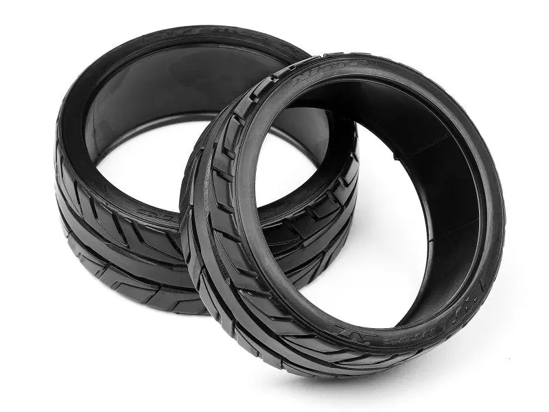 Hpi Racing - Nitto Nt05 T-Drift Tire, 26Mm In Width, (2Pcs) 1
