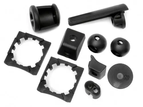 Hpi Racing - Nut Holder Set, Baja 1