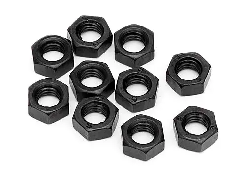 Hpi Racing - Nut, M5, (10Pcs) 1