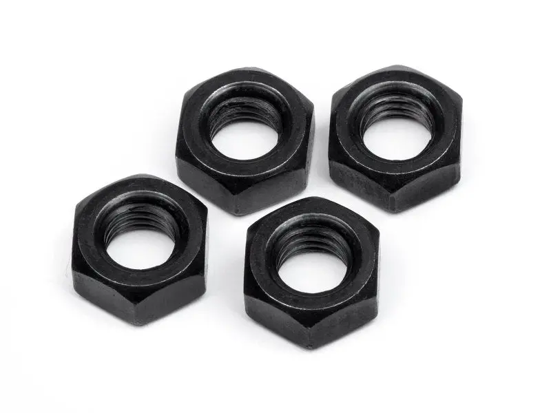Hpi Racing - Nut M6, Savage Xl (4Pcs) 1