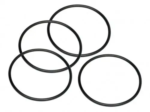 Hpi Racing - O-Ring, 50X2.6Mm, Black, (4Pcs), Baja 5B/#15411 Air Filter 1