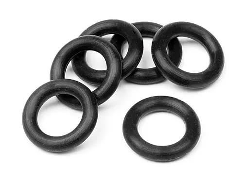 Hpi Racing - O-Ring, 6Mm, Trophy 1