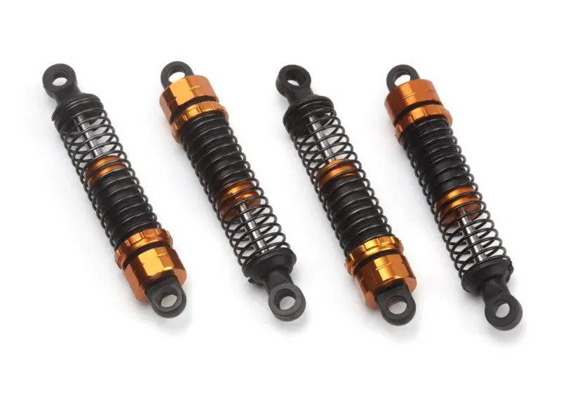 Hpi Racing - Oil-Filled Shock Set V2 (Assembled/4Pcs) 1