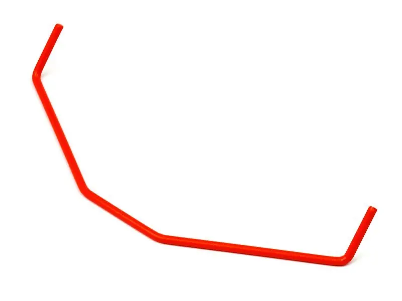 Hpi Racing - Orange Rear Sway Bar, For The Wr8 (2Mm) 1