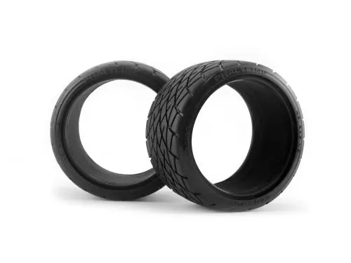 Hpi Racing - Phaltline Tire, 140X70mm, (2Pcs) 7"/2Pcs, Savage X 1