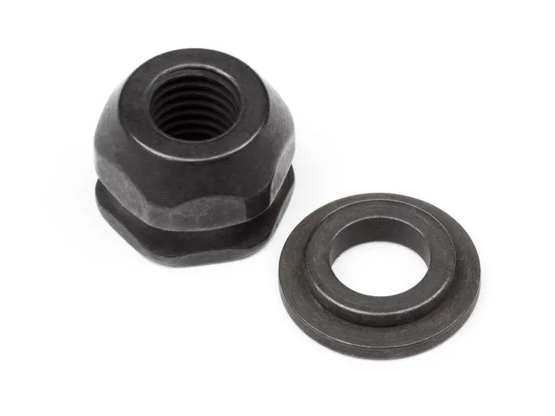 Hpi Racing - Pilot Nut, 1/4 Inch, 28X12x9mm, For The Savage Xl 1