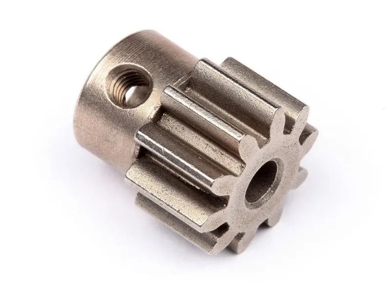 Hpi Racing - Pinion Gear, 10 Tooth (1M / 3Mm Shaft), Bullet Mt/St 1
