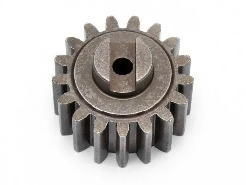 Hpi Racing - Pinion Gear, 17 Tooth, Baja 5B 1