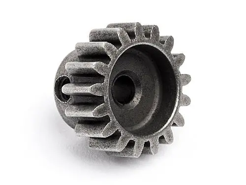 Hpi Racing - Pinion Gear, 17 Tooth, E-Savage 1