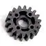 Hpi Racing - Pinion Gear 18 Tooth Spare Parts For 87218/87220 1