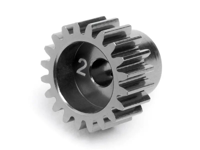 Hpi Racing - Pinion Gear, 20 Tooth, 0.6M, E10 1