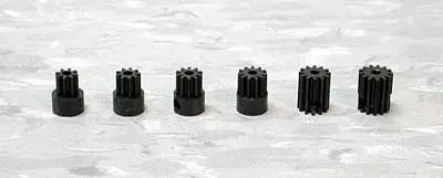 Hpi Racing - Pinion Gear, 8 Tooth, Steel, Micro 1