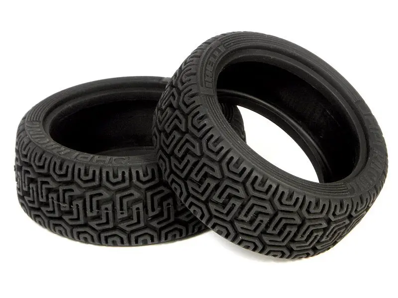 Hpi Racing - Pirelli T Rally Tires, 26Mm, S Compound, (2Pcs) 1