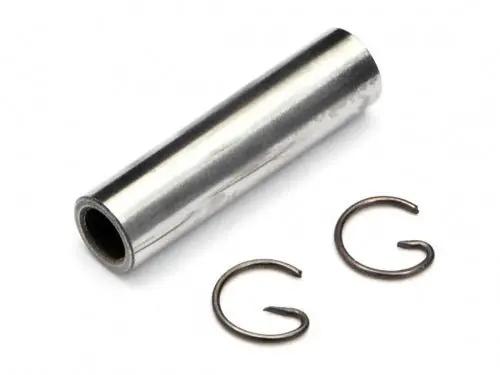 Hpi Racing - Piston Pin And Retainer Set 1