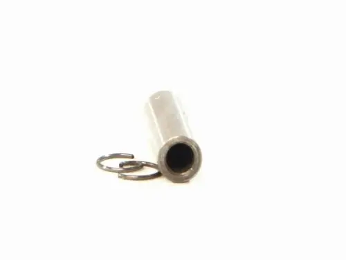 Hpi Racing - Piston Pin And Retainer Set, (21Bb) 1