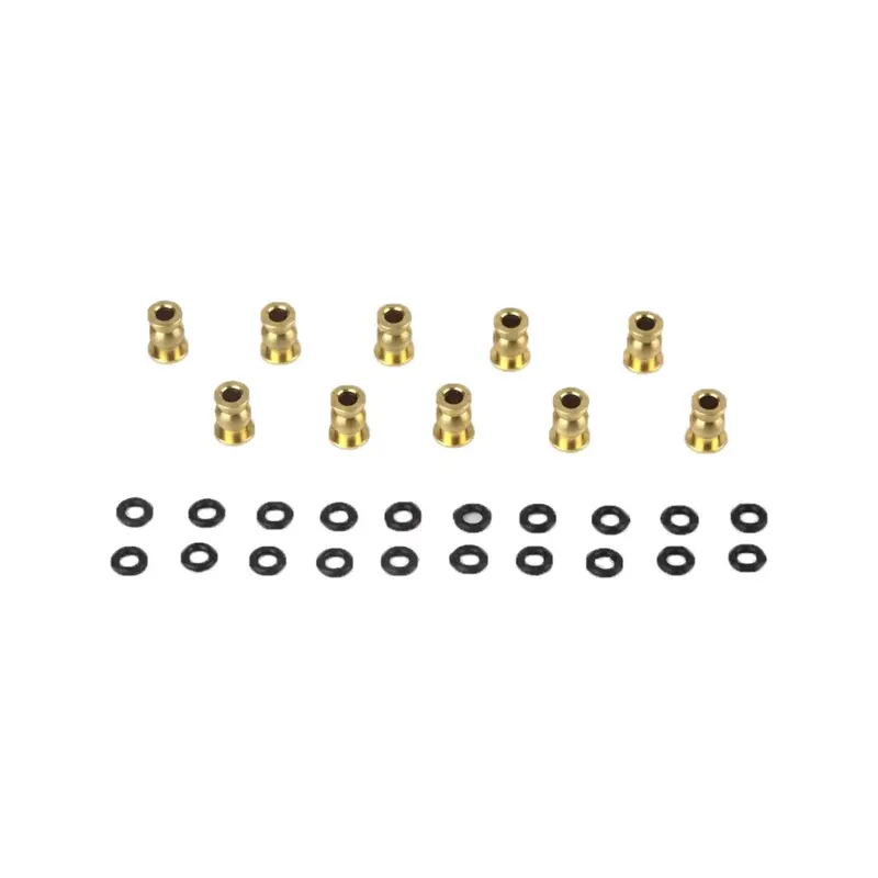 Hpi Racing - Pivot Ball 4.5X6mm (Brass/10Pcs) 1