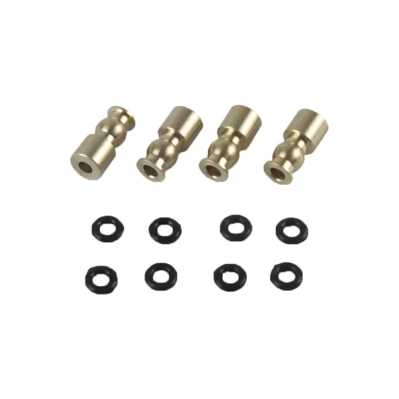 Hpi Racing - Pivot Ball 4.5X9.5Mm (Brass/4Pcs) 1