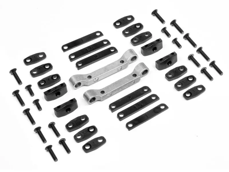 Hpi Racing - Pivot Block, Front And Rear, For The Rs4 Sport 3 1