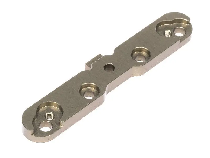 Hpi Racing - Pivot Plate, Rear Front, 3Degree, Vorza Flux 1
