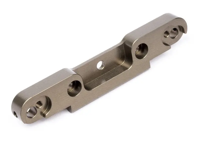 Hpi Racing - Pivot Plate, Rr/3Deg, Vorza Flux 1