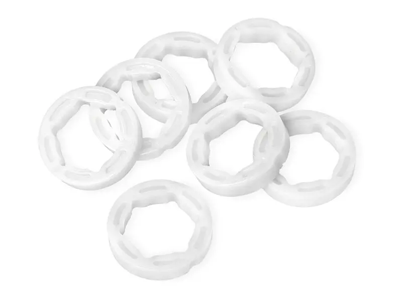 Hpi Racing - Plastic Bushing, 12X18x4mm, (7Pcs), E10 1