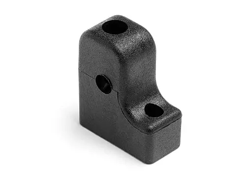 Hpi Racing - Plastic Exhaust Pipe Mount, For The D8s 1