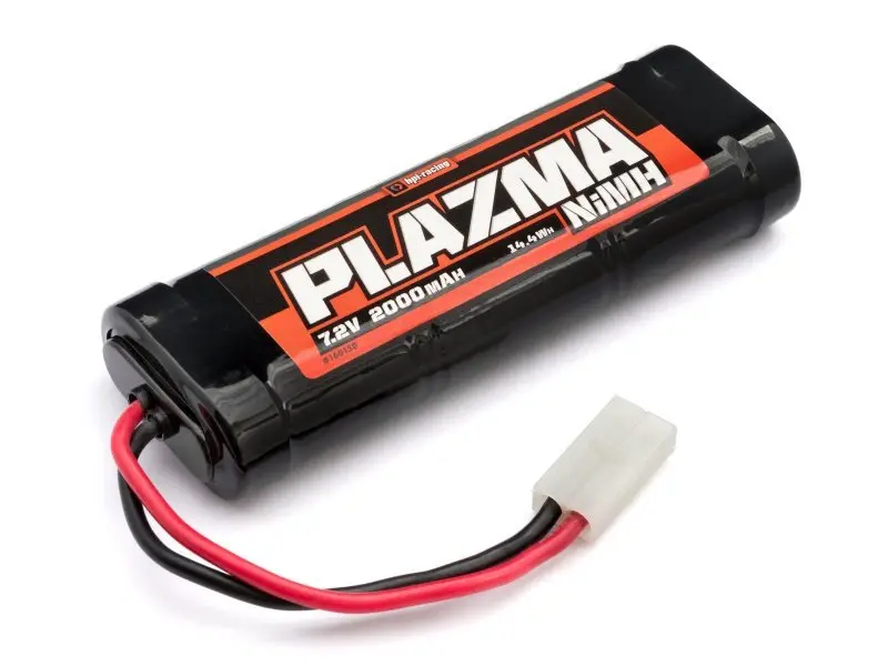 Hpi Racing - Plazma 7.2V 2000Mah Nimh Stick Battery Pack 1
